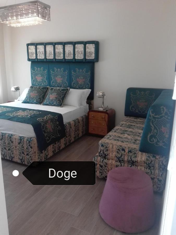 Central Station Rooms Местре Экстерьер фото